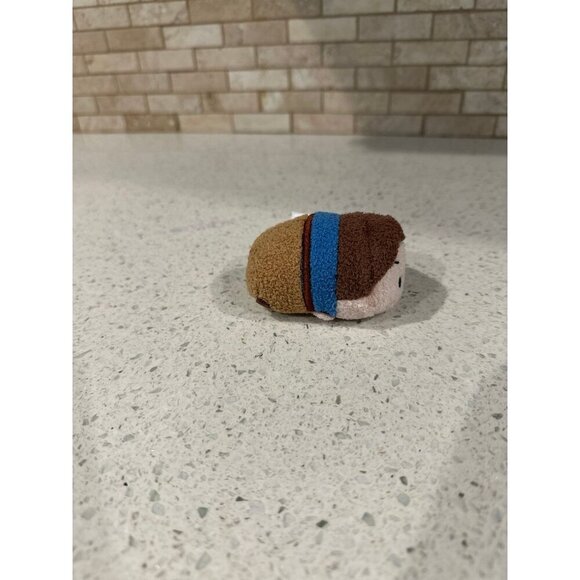 Disney Parks 3.5 " Mini Tsum Tsum Flynn Rider - Picture 3 of 3